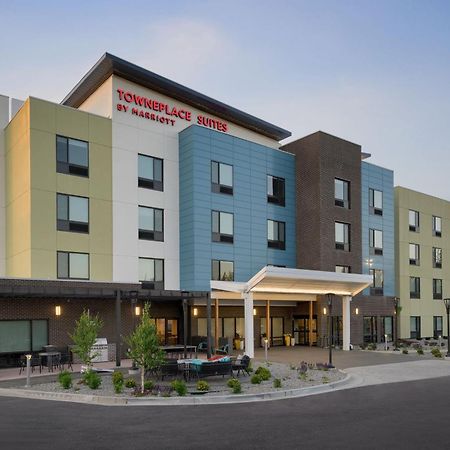 Towneplace Suites By Marriott Coeur D'Alene Bagian luar foto