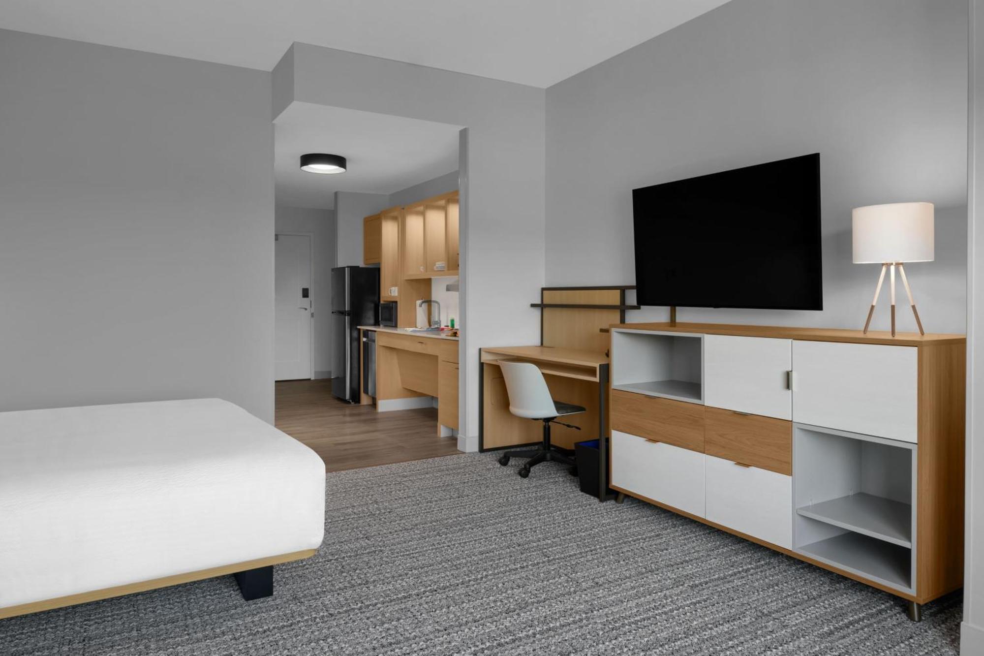 Towneplace Suites By Marriott Coeur D'Alene Bagian luar foto