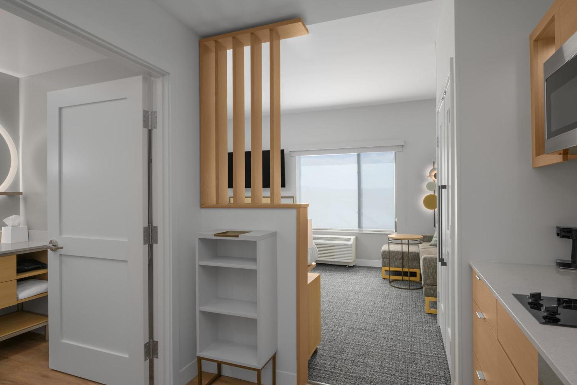 Towneplace Suites By Marriott Coeur D'Alene Bagian luar foto