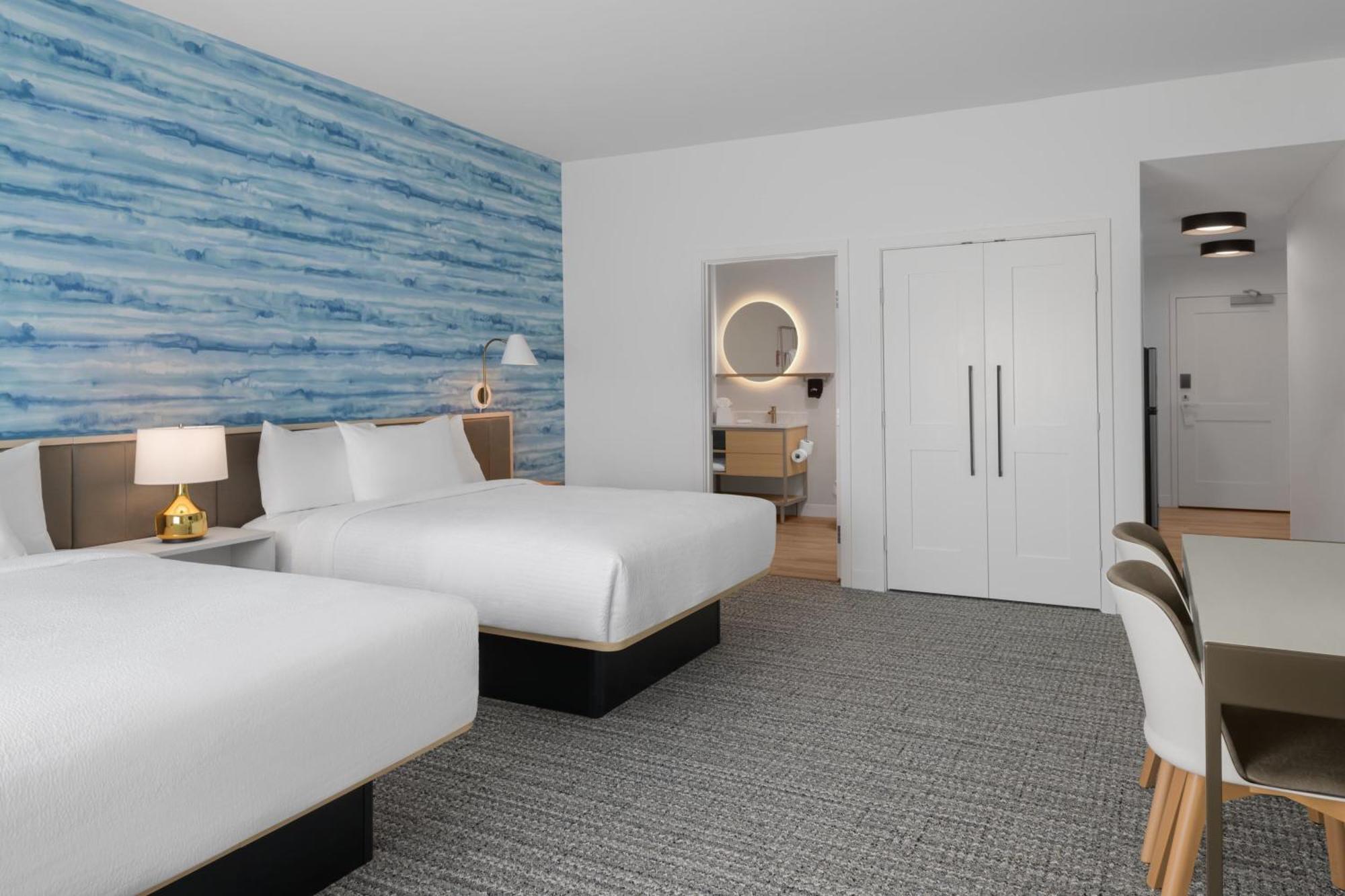 Towneplace Suites By Marriott Coeur D'Alene Bagian luar foto