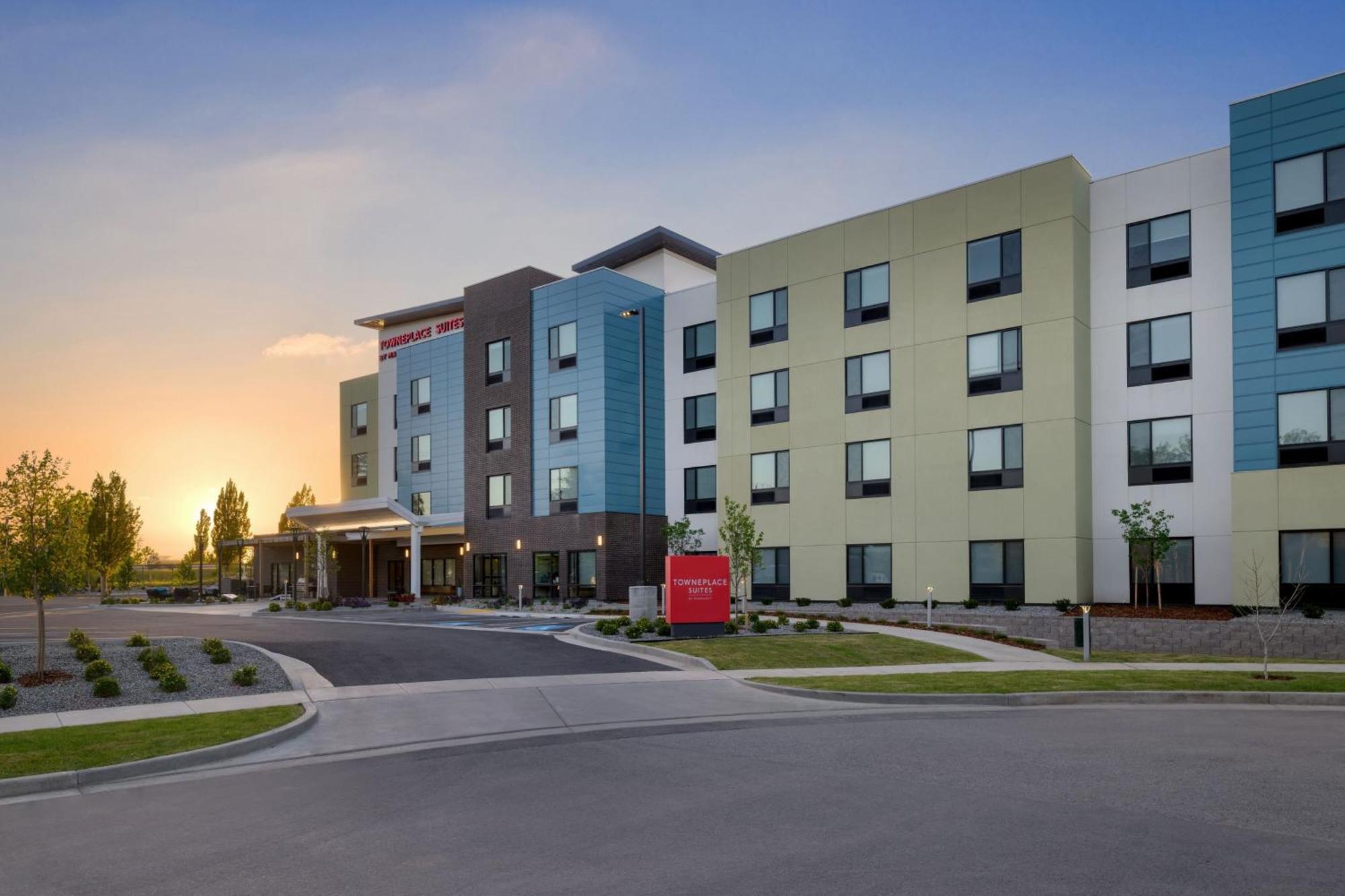 Towneplace Suites By Marriott Coeur D'Alene Bagian luar foto