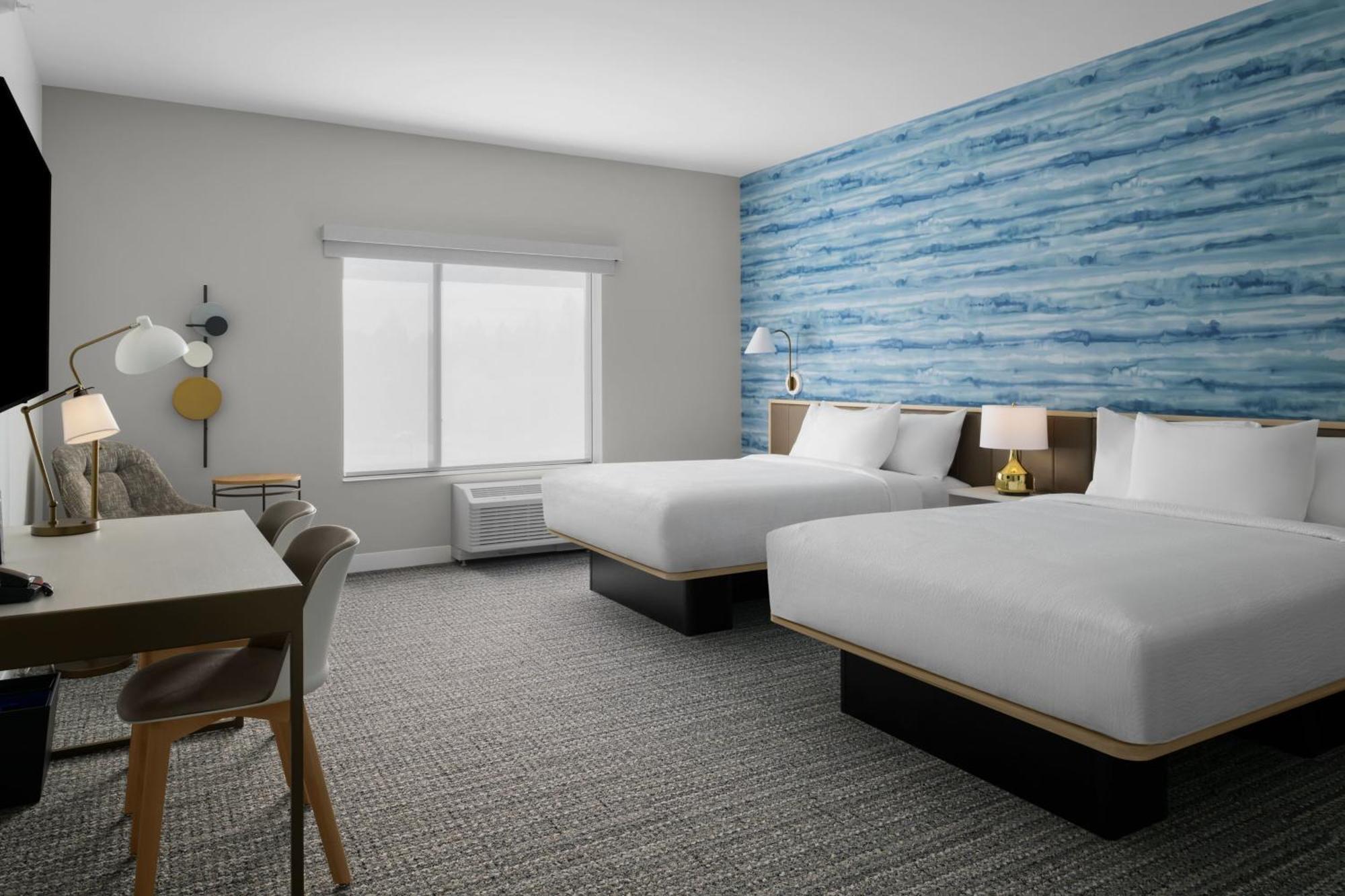 Towneplace Suites By Marriott Coeur D'Alene Bagian luar foto